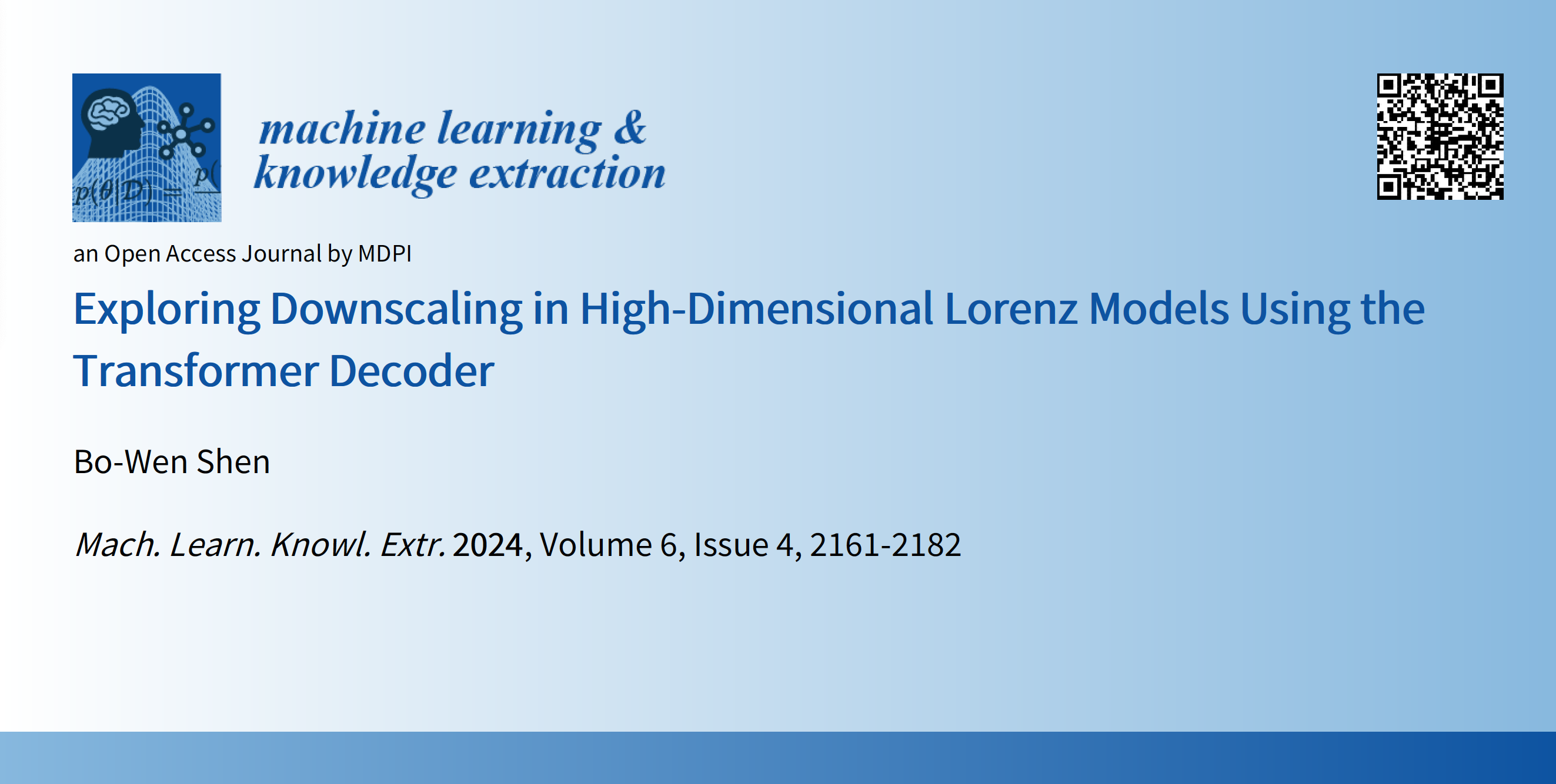 MAKE 2024 downscaling paper cover