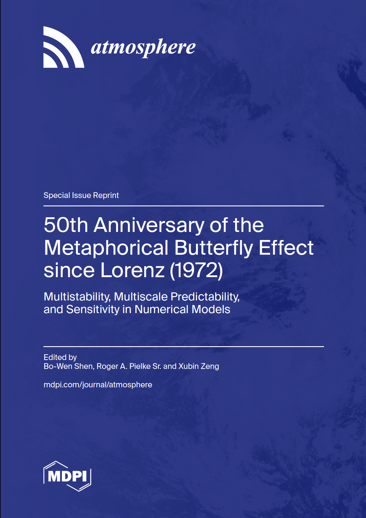 MDPI reprint volume on butterfly effect