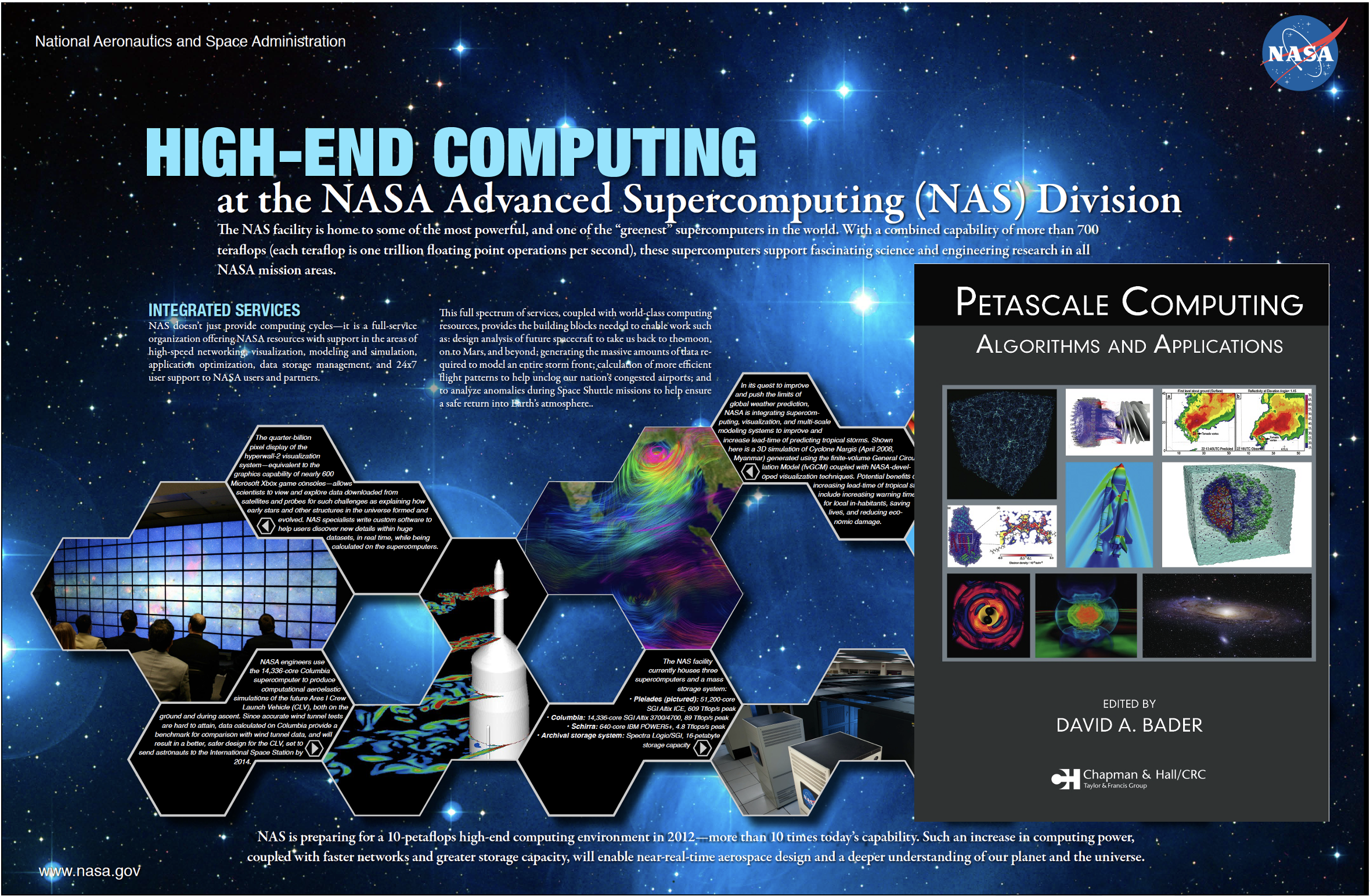 Petascale Computing 2007