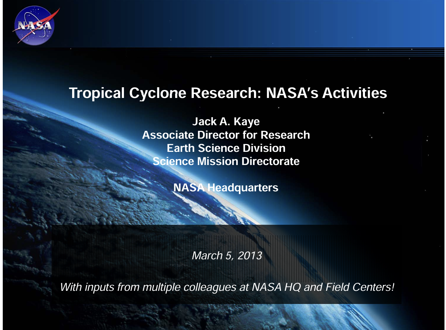 2013 IHC — cover slide